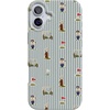 image:imageCasely iPhone 17 Pro Max Case  Clubhouse  The Caddie Print  Compatible with MagSafe  Classic Ultra Thin DesignClubhouse  The Caddie Print