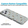 image:imageCasely iPhone 17 Pro Max Case  Clubhouse  The Caddie Print  Compatible with MagSafe  Classic Ultra Thin DesignClubhouse  The Caddie Print