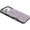 image:imageCasely iPhone 17 Pro Max Case  Coastal Carolina  Painted Flowers  Bold Protective Design  Compatible with MagSafe