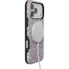 image:imageCasely iPhone 17 Pro Max Case  Coastal Carolina  Painted Flowers  Bold Protective Design  Compatible with MagSafe
