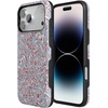 image:imageCasely iPhone 17 Pro Max Case  Coastal Carolina  Painted Flowers  Bold Protective Design  Compatible with MagSafe