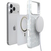 image:imageCasely iPhone 17 Pro Max Case  Cottage Stripe  Blue Floral  Compatible with MagSafe  Classic Ultra Thin Design