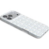 image:imageCasely iPhone 17 Pro Max Case  Cottage Stripe  Blue Floral  Compatible with MagSafe  Classic Ultra Thin Design