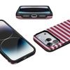 image:imageCasely iPhone 17 Pro Max Case  Harbor Stripe  Dockside  Bold Protective Design  Compatible with MagSafe