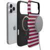 image:imageCasely iPhone 17 Pro Max Case  Harbor Stripe  Dockside  Bold Protective Design  Compatible with MagSafe