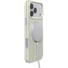 image:imageCasely iPhone 17 Pro Max Case  Linen Stripe  The Boyfriend Collection  Compatible with MagSafe  Classic Ultra Thin Design