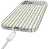 image:imageCasely iPhone 17 Pro Max Case  Linen Stripe  The Boyfriend Collection  Compatible with MagSafe  Classic Ultra Thin Design