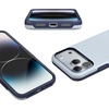 image:imageCasely iPhone 17 Pro Max Case  Marina Lines  Tiny Pinstripe  Bold Protective Design  Compatible with MagSafe