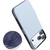 image:imageCasely iPhone 17 Pro Max Case  Marina Lines  Tiny Pinstripe  Bold Protective Design  Compatible with MagSafe