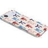 image:imageCasely iPhone 17 Pro Max Case  Marina Lines  Tiny Pinstripe  Compatible with MagSafe  Classic Ultra Thin DesignAmerican Girlie  Red White  Blue Bows