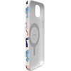 image:imageCasely iPhone 17 Pro Max Case  Marina Lines  Tiny Pinstripe  Compatible with MagSafe  Classic Ultra Thin DesignAmerican Girlie  Red White  Blue Bows
