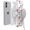 image:imageCasely iPhone 17 Pro Max Case  Marina Lines  Tiny Pinstripe  Compatible with MagSafe  Classic Ultra Thin DesignAmerican Girlie  Red White  Blue Bows