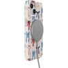 image:imageCasely iPhone 17 Pro Max Case  Marina Lines  Tiny Pinstripe  Compatible with MagSafe  Classic Ultra Thin DesignAmerican Girlie  Red White  Blue Bows