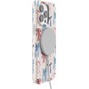 image:imageCasely iPhone 17 Pro Max Case  Marina Lines  Tiny Pinstripe  Compatible with MagSafe  Classic Ultra Thin DesignAmerican Girlie  Red White  Blue Bows