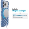 image:imageCasely iPhone 17 Pro Max Case  Marina Lines  Tiny Pinstripe  Compatible with MagSafe  Classic Ultra Thin DesignCoastal Blues  Denim Stars