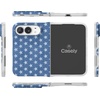 image:imageCasely iPhone 17 Pro Max Case  Marina Lines  Tiny Pinstripe  Compatible with MagSafe  Classic Ultra Thin DesignCoastal Blues  Denim Stars