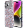 image:imageCasely iPhone 17 Pro Max Case  Marina Lines  Tiny Pinstripe  Compatible with MagSafe  Classic Ultra Thin DesignCoastal Carolina  Painted Flowers