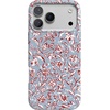 image:imageCasely iPhone 17 Pro Max Case  Marina Lines  Tiny Pinstripe  Compatible with MagSafe  Classic Ultra Thin DesignCoastal Carolina  Painted Flowers