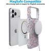 image:imageCasely iPhone 17 Pro Max Case  Marina Lines  Tiny Pinstripe  Compatible with MagSafe  Classic Ultra Thin DesignCoastal Carolina  Painted Flowers