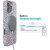 image:imageCasely iPhone 17 Pro Max Case  Marina Lines  Tiny Pinstripe  Compatible with MagSafe  Classic Ultra Thin DesignCoastal Carolina  Painted Flowers