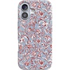 image:imageCasely iPhone 17 Pro Max Case  Marina Lines  Tiny Pinstripe  Compatible with MagSafe  Classic Ultra Thin DesignCoastal Carolina  Painted Flowers