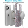 image:imageCasely iPhone 17 Pro Max Case  Marina Lines  Tiny Pinstripe  Compatible with MagSafe  Classic Ultra Thin DesignCoastal Carolina  Painted Flowers