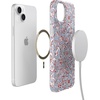 image:imageCasely iPhone 17 Pro Max Case  Marina Lines  Tiny Pinstripe  Compatible with MagSafe  Classic Ultra Thin DesignCoastal Carolina  Painted Flowers