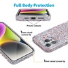 image:imageCasely iPhone 17 Pro Max Case  Marina Lines  Tiny Pinstripe  Compatible with MagSafe  Classic Ultra Thin DesignCoastal Carolina  Painted Flowers