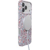 image:imageCasely iPhone 17 Pro Max Case  Marina Lines  Tiny Pinstripe  Compatible with MagSafe  Classic Ultra Thin DesignCoastal Carolina  Painted Flowers