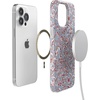 image:imageCasely iPhone 17 Pro Max Case  Marina Lines  Tiny Pinstripe  Compatible with MagSafe  Classic Ultra Thin DesignCoastal Carolina  Painted Flowers