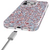 image:imageCasely iPhone 17 Pro Max Case  Marina Lines  Tiny Pinstripe  Compatible with MagSafe  Classic Ultra Thin DesignCoastal Carolina  Painted Flowers