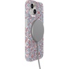 image:imageCasely iPhone 17 Pro Max Case  Marina Lines  Tiny Pinstripe  Compatible with MagSafe  Classic Ultra Thin DesignCoastal Carolina  Painted Flowers