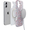 image:imageCasely iPhone 17 Pro Max Case  Marina Lines  Tiny Pinstripe  Compatible with MagSafe  Classic Ultra Thin DesignCoastal Carolina  Painted Flowers