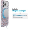 image:imageCasely iPhone 17 Pro Max Case  Marina Lines  Tiny Pinstripe  Compatible with MagSafe  Classic Ultra Thin DesignCoastal Carolina  Painted Flowers