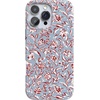 image:imageCasely iPhone 17 Pro Max Case  Marina Lines  Tiny Pinstripe  Compatible with MagSafe  Classic Ultra Thin DesignCoastal Carolina  Painted Flowers