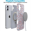 image:imageCasely iPhone 17 Pro Max Case  Marina Lines  Tiny Pinstripe  Compatible with MagSafe  Classic Ultra Thin DesignCoastal Carolina  Painted Flowers