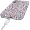 image:imageCasely iPhone 17 Pro Max Case  Marina Lines  Tiny Pinstripe  Compatible with MagSafe  Classic Ultra Thin DesignCoastal Carolina  Painted Flowers