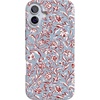 image:imageCasely iPhone 17 Pro Max Case  Marina Lines  Tiny Pinstripe  Compatible with MagSafe  Classic Ultra Thin DesignCoastal Carolina  Painted Flowers