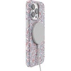 image:imageCasely iPhone 17 Pro Max Case  Marina Lines  Tiny Pinstripe  Compatible with MagSafe  Classic Ultra Thin DesignCoastal Carolina  Painted Flowers