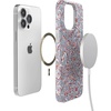 image:imageCasely iPhone 17 Pro Max Case  Marina Lines  Tiny Pinstripe  Compatible with MagSafe  Classic Ultra Thin DesignCoastal Carolina  Painted Flowers