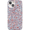 image:imageCasely iPhone 17 Pro Max Case  Marina Lines  Tiny Pinstripe  Compatible with MagSafe  Classic Ultra Thin DesignCoastal Carolina  Painted Flowers