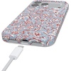 image:imageCasely iPhone 17 Pro Max Case  Marina Lines  Tiny Pinstripe  Compatible with MagSafe  Classic Ultra Thin DesignCoastal Carolina  Painted Flowers