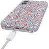 image:imageCasely iPhone 17 Pro Max Case  Marina Lines  Tiny Pinstripe  Compatible with MagSafe  Classic Ultra Thin DesignCoastal Carolina  Painted Flowers