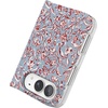 image:imageCasely iPhone 17 Pro Max Case  Marina Lines  Tiny Pinstripe  Compatible with MagSafe  Classic Ultra Thin DesignCoastal Carolina  Painted Flowers
