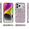 image:imageCasely iPhone 17 Pro Max Case  Marina Lines  Tiny Pinstripe  Compatible with MagSafe  Classic Ultra Thin DesignCoastal Carolina  Painted Flowers