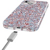 image:imageCasely iPhone 17 Pro Max Case  Marina Lines  Tiny Pinstripe  Compatible with MagSafe  Classic Ultra Thin DesignCoastal Carolina  Painted Flowers
