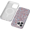 image:imageCasely iPhone 17 Pro Max Case  Marina Lines  Tiny Pinstripe  Compatible with MagSafe  Classic Ultra Thin DesignCoastal Carolina  Painted Flowers