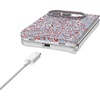 image:imageCasely iPhone 17 Pro Max Case  Marina Lines  Tiny Pinstripe  Compatible with MagSafe  Classic Ultra Thin DesignCoastal Carolina  Painted Flowers
