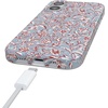image:imageCasely iPhone 17 Pro Max Case  Marina Lines  Tiny Pinstripe  Compatible with MagSafe  Classic Ultra Thin DesignCoastal Carolina  Painted Flowers