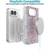 image:imageCasely iPhone 17 Pro Max Case  Marina Lines  Tiny Pinstripe  Compatible with MagSafe  Classic Ultra Thin DesignCoastal Carolina  Painted Flowers